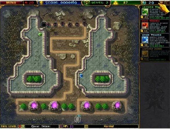 十大塔防游戏排行榜 最热门的塔防游戏排行榜