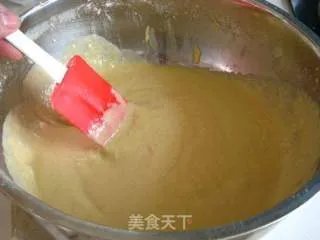 用电饭锅做蛋糕
