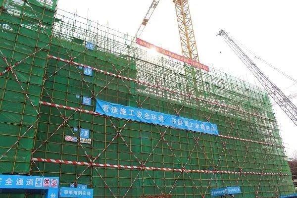 塔吊型号有哪些