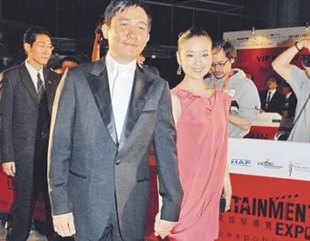 顶顶是董洁和梁朝伟的儿子？ 二人关系暧昧令人生疑