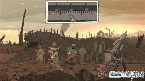 勇敢的心:世界大战 图文流程攻略