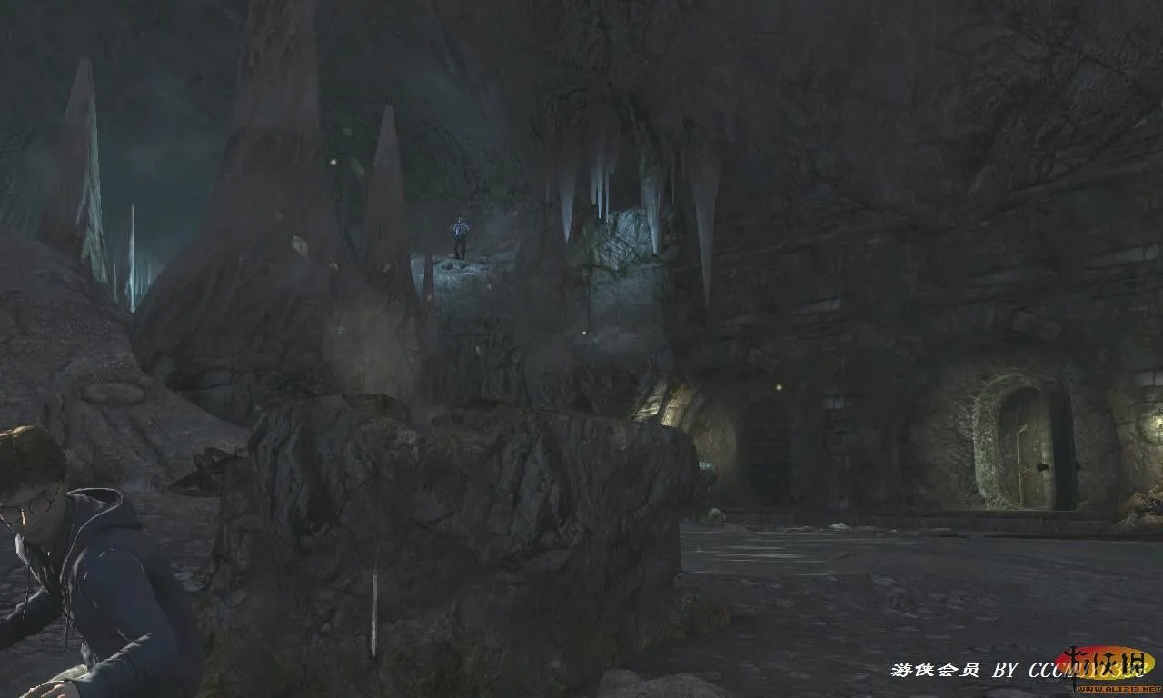 《哈利波特与死亡圣器(下)》图文攻略