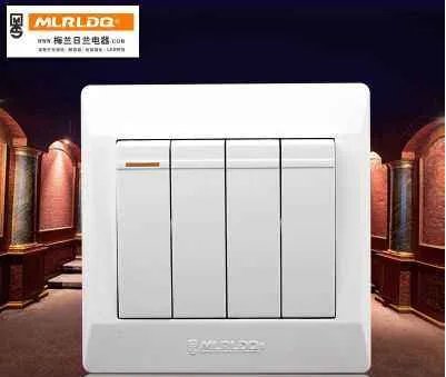 开关面板国内知名十大品牌 哪个品牌的开关面板好用