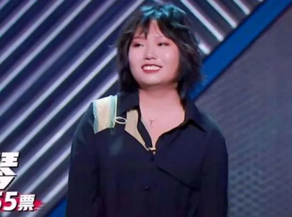 在脱口秀大会上,李雪琴的表现怎么样?