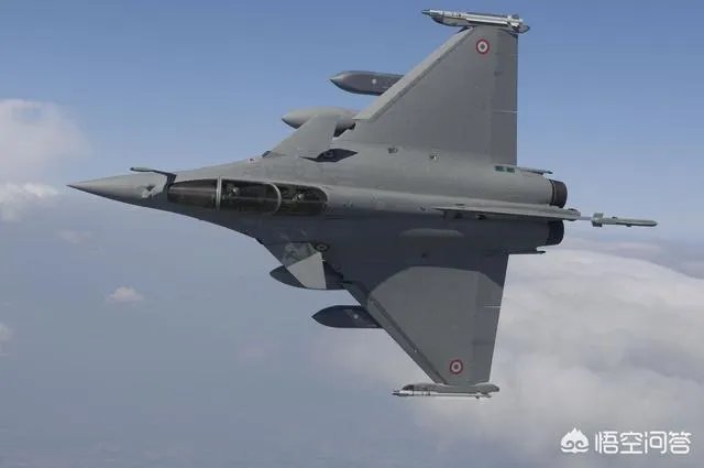 法国阵风战机现在一共生产多少架了？