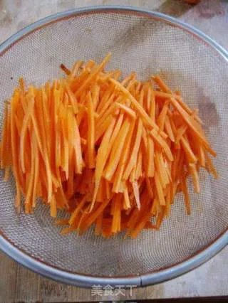 小文子出品~~【胡萝卜水饺】