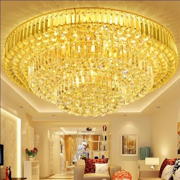 家庭水晶灯的清洗方法是什么