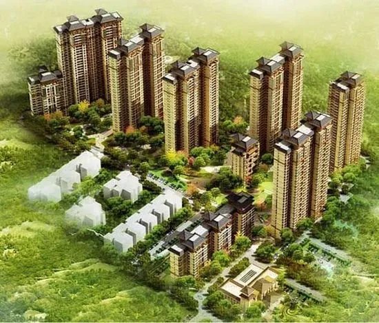 西安金辉天鹅湾的介绍