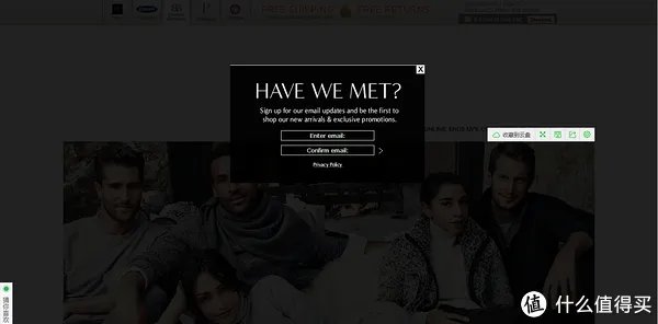 BANANA REPUBLIC 官网购物攻略