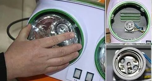 浴霸灯泡多少钱一个 浴霸灯泡更换方法