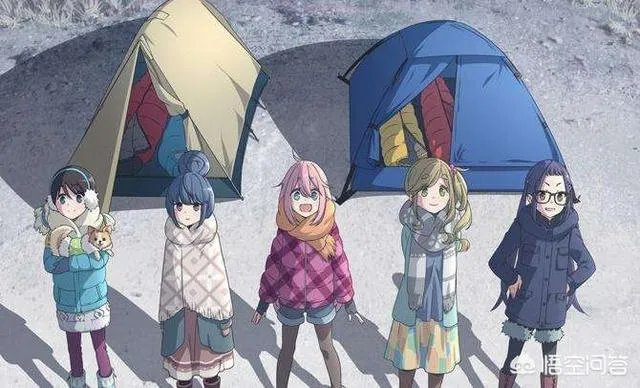 有什么像《小林家的龙女仆》一样的动漫?