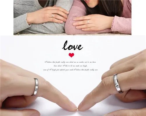 情侣戒指拍照怎么拍好看 掌握三点即可让戒指照更美