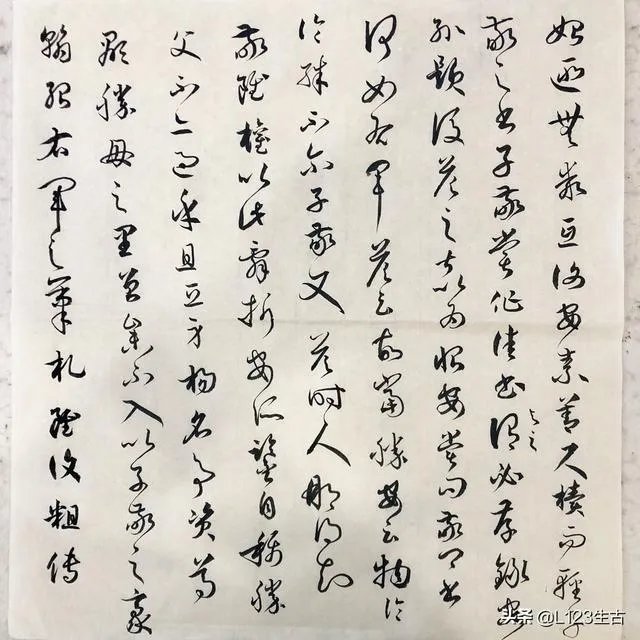 何世龙书法水平怎么样，值多少钱？