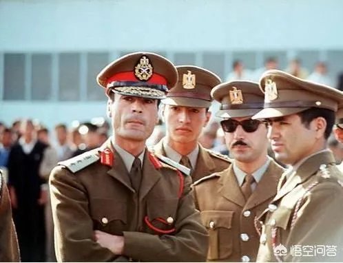 卡扎菲27岁时为何轻松发动政变，并成为利比亚领导人？