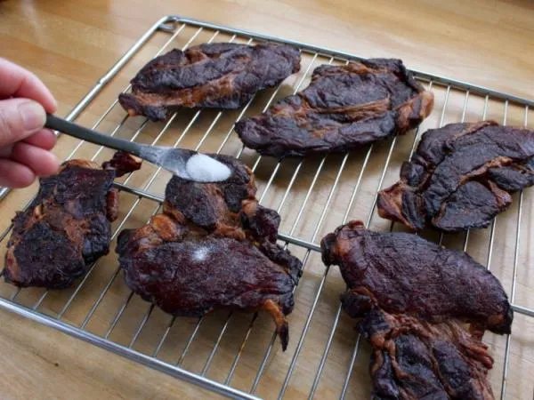 酱肉怎么做 酱肉的做法和配方 酱肉的腌制方法