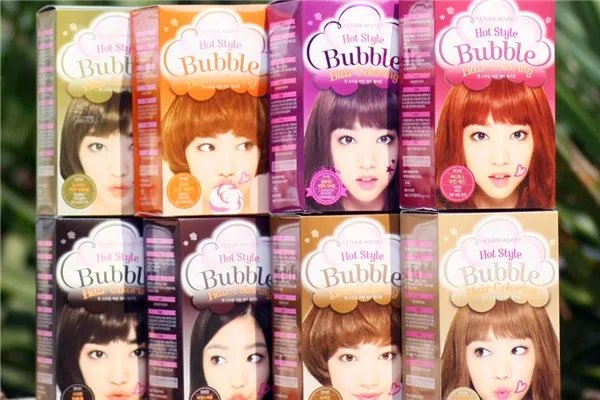 泡泡染发剂没用完的可以留下次用吗 泡泡染发剂怎么用不爆顶