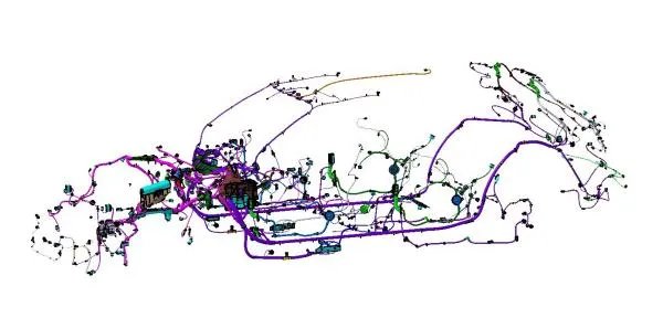 设计汽车线束需要学习哪些