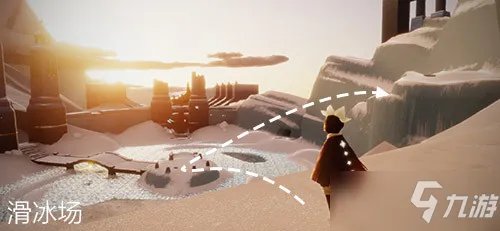 《光遇》霞谷先祖分布在哪 霞谷全先祖分布位置汇总