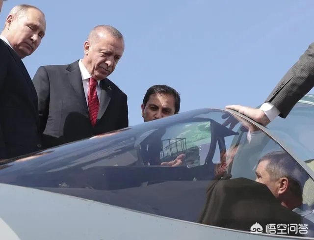 普京邀请土耳其总统参加莫斯科航展，只是为了推销战斗机吗？