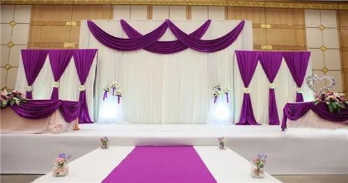 结婚场景布置图片 怎样布置结婚场景