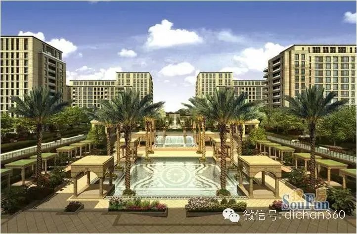 小区入口设计大全