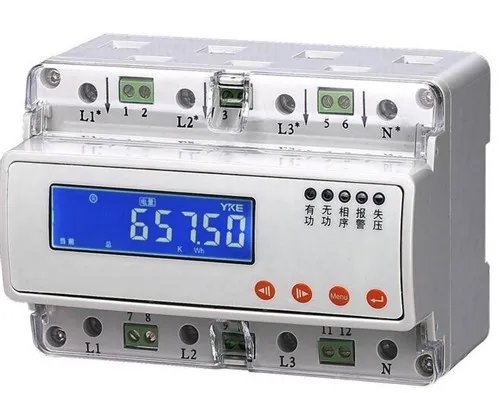 三相电表的接法有几种