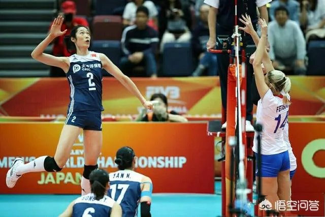 新浪评女排世锦赛最佳阵容,朱婷上榜意大利五人,你认为公不公平?