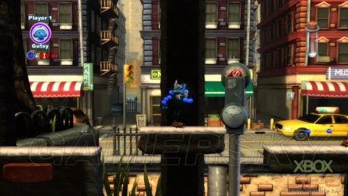 《蓝精灵2》图文心得