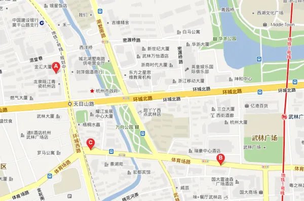 杭州人才市场和浙江省人才市场有什么区别?