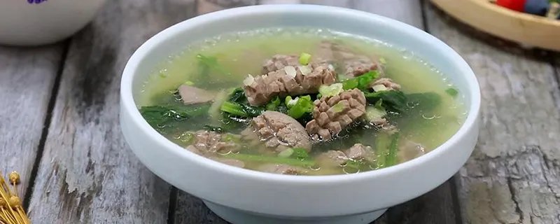 猪腰子汤做法 猪腰子汤怎么做