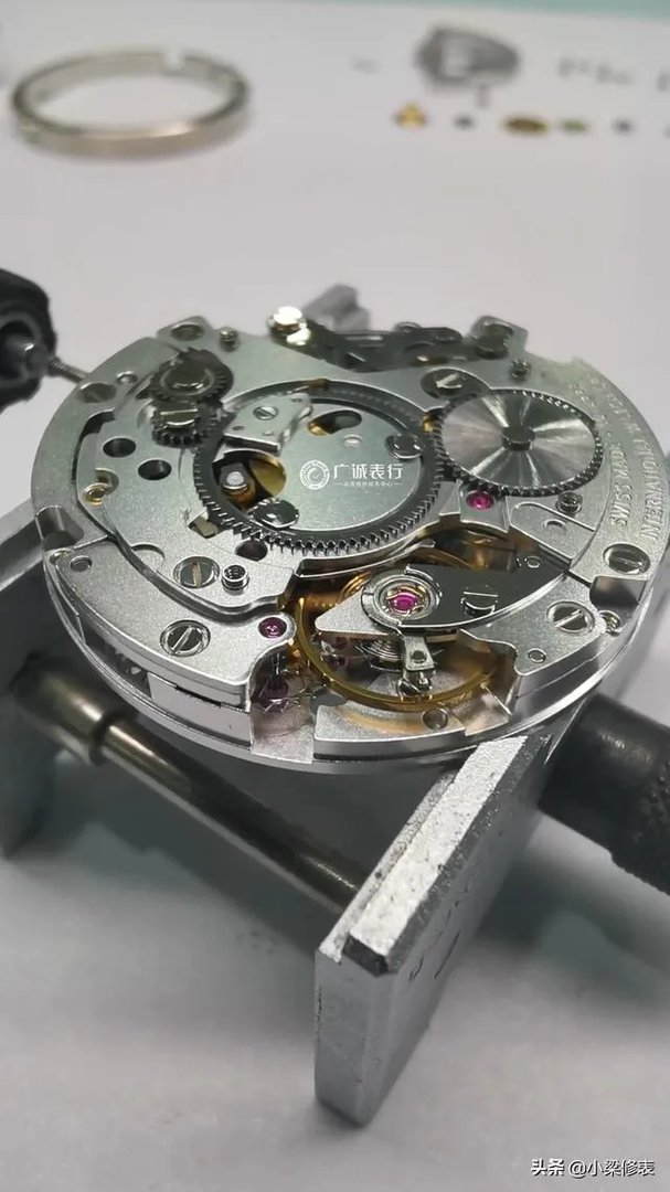 万国手表海洋系列