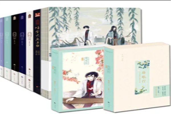 十大经典高干文排行榜:南北往事上榜,它是第一