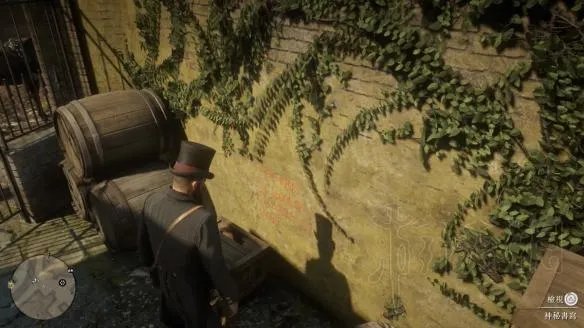 《荒野大镖客2》吸血鬼在哪里?吸血鬼彩蛋触发说明