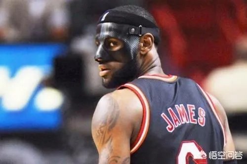 NBA有哪些著名的面具侠呢?有何依据?