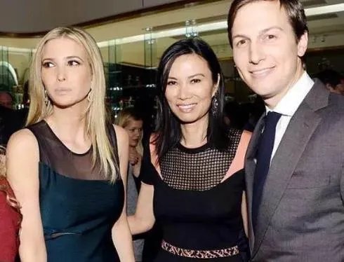 伊万卡和邓文迪是如何成为“闺蜜”的?