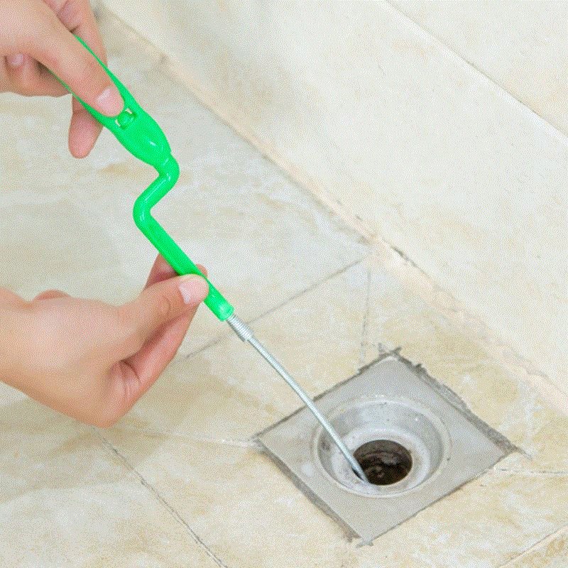 通下水道的工具怎么用