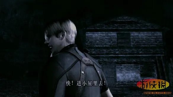 《生化危机4:终极高清版》4.1汉化补丁发布!