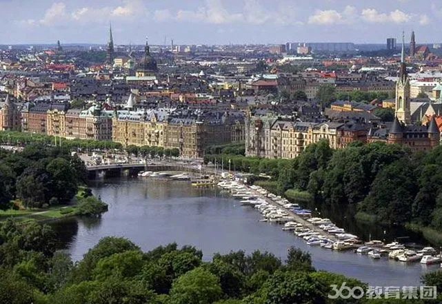 林雪平大学的硕士申请