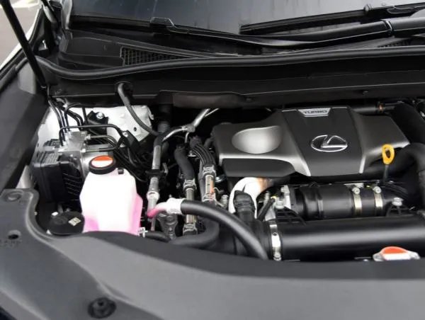 雷克萨斯RX怎么样?