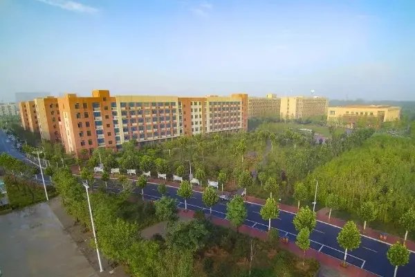 郑州铁路职业技术学院新校区地址