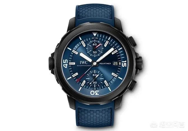 万国手表海洋系列