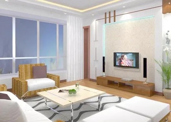 家庭装修色彩搭配技巧 浅析巧用颜色装饰房屋的方法