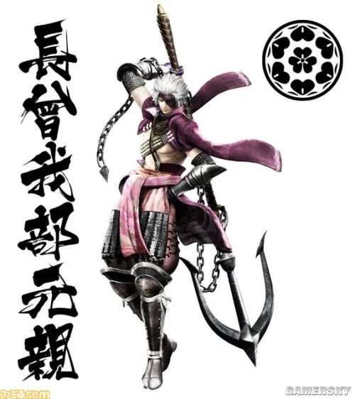 战国BASARA4 全人物图文介绍