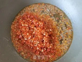 蒜蓉辣椒酱
