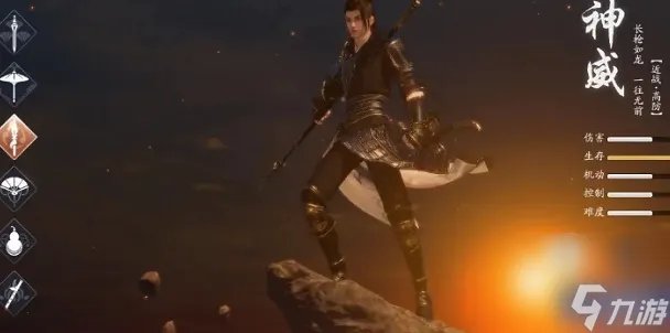 天涯明月刀手游职业推荐2023