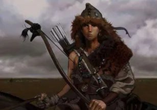 土库曼斯坦在什么地方？土库曼人是什么人种？