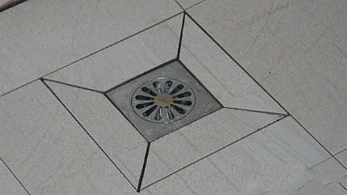 地漏怎么安装正确 卫生间地漏位置安装哪合适