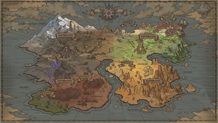 DNF永恒大陆在哪里