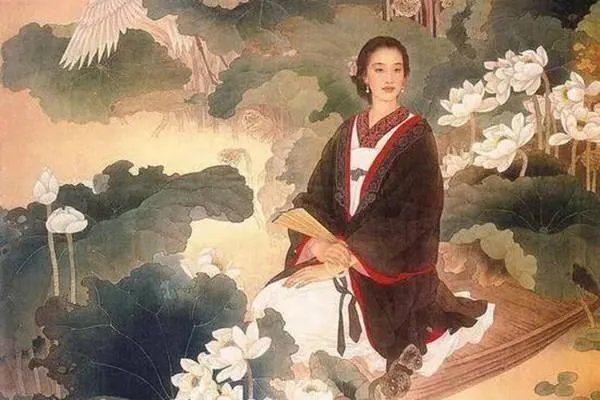 “帘卷西风,人比黄花瘦”,李清照经历了怎样心酸的人生才写出这种词句?