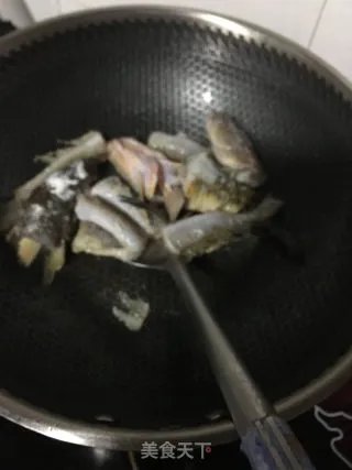 海鲶鱼炖豆腐